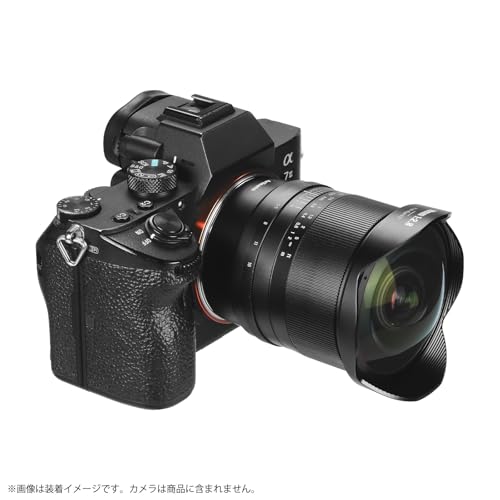 10mm F2.8 II Fish-eye ED ソニーEマウント 4