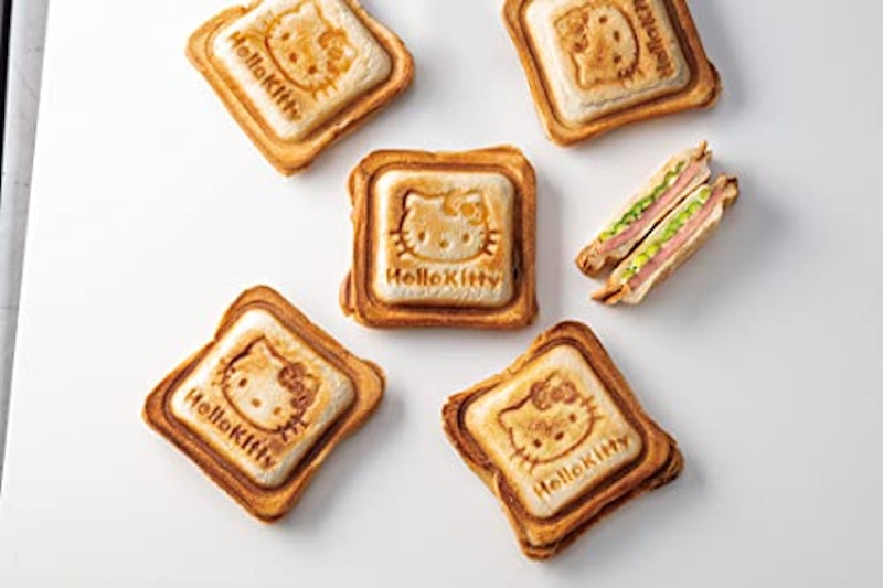 ホットサンドメーカー 5