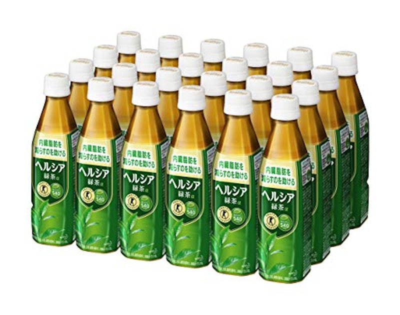 緑茶 スリムボトル 2