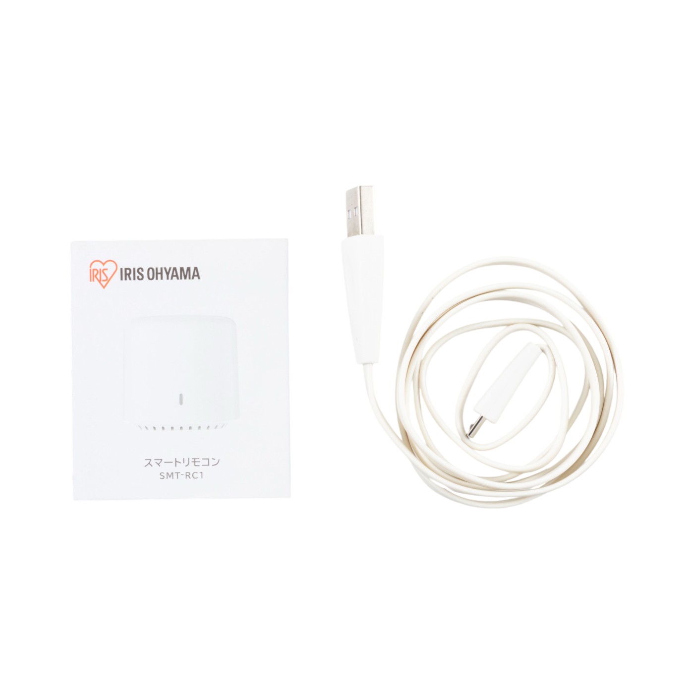 アイリスオーヤマ アイリスプラザ スマート家電リモコン SMT-RC1を検証