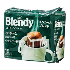 味の素AGF Blendy レギュラー・コーヒー ドリップパック スペシャル・ブレンド クチコミ評価・評判&検証レビュー 1