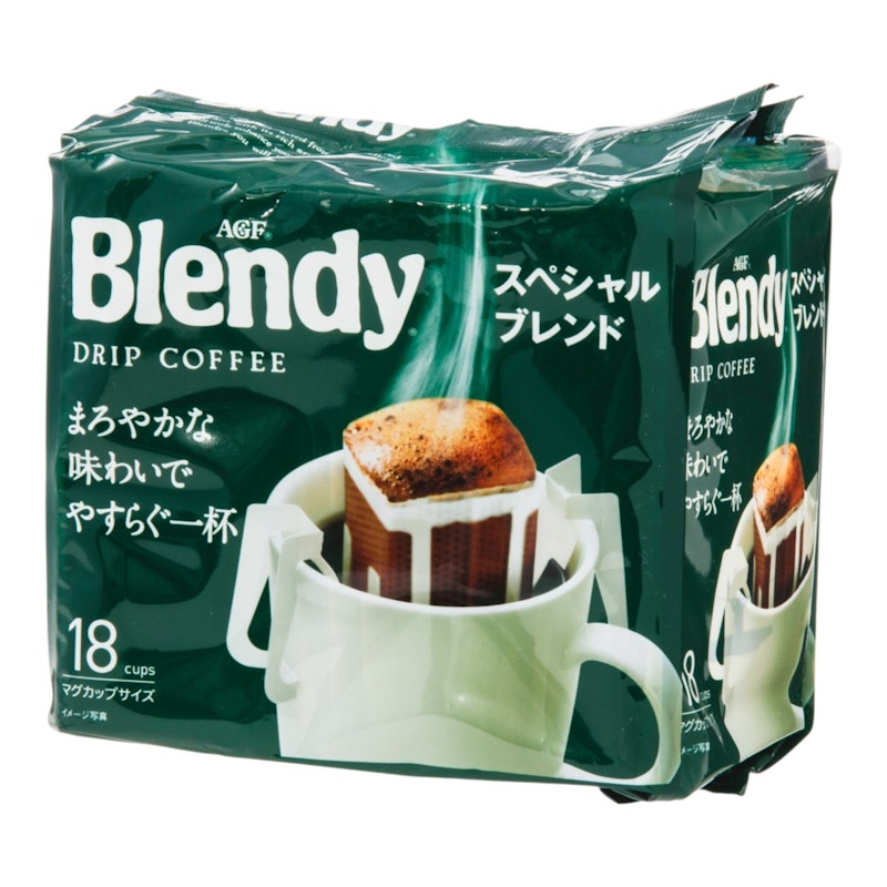 レギュラー・コーヒー ドリップパック スペシャル・ブレンド 1