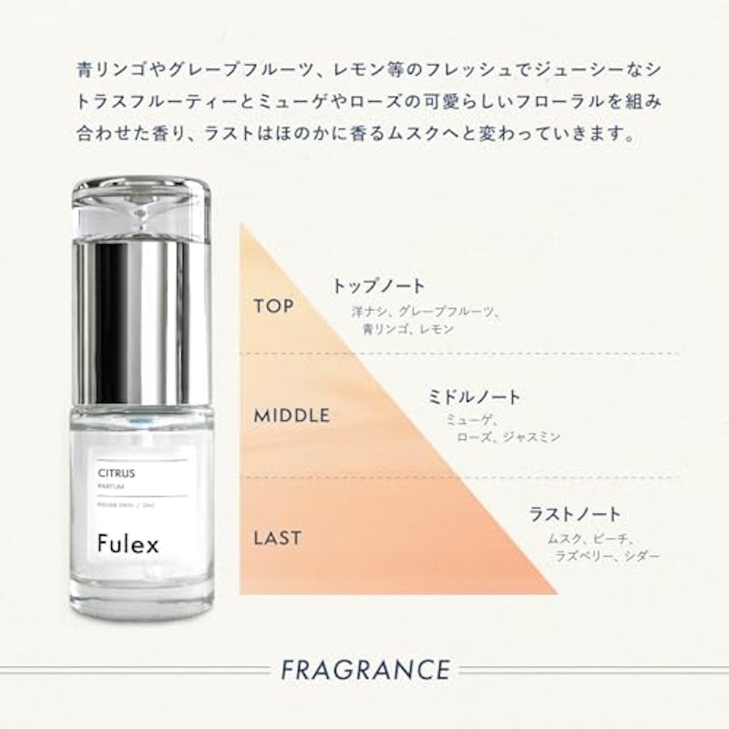 香水 3