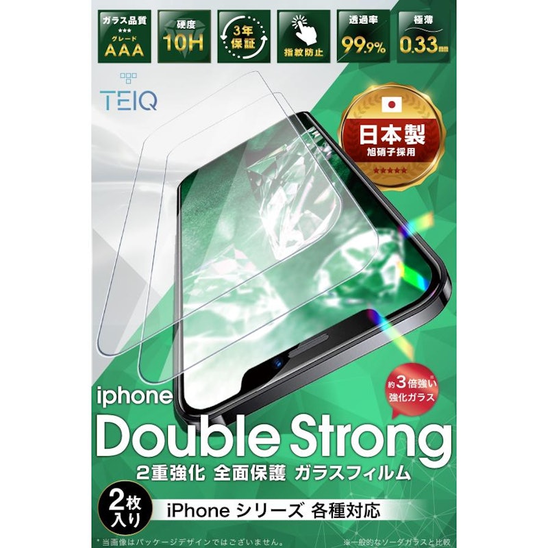 ガラスフィルム 3