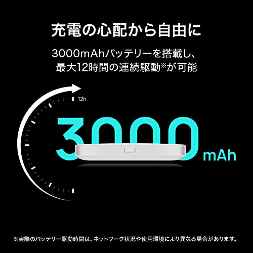 HUAWEI Mobile WiFi 3 5