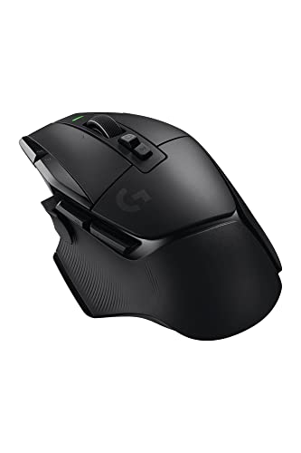 G502 X LIGHTSPEEDワイヤレス ゲーミング マウス 1