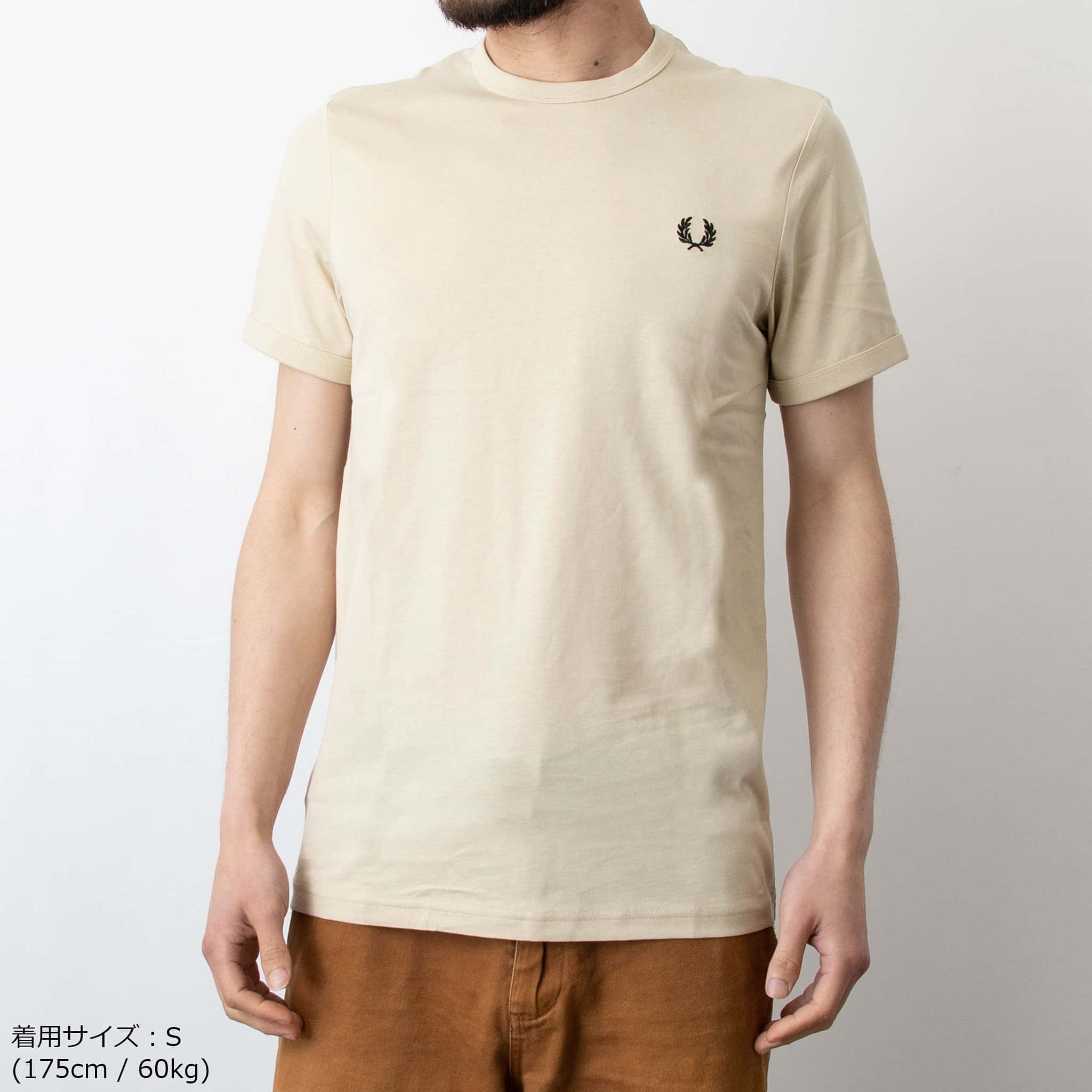 リンガーTシャツ 5