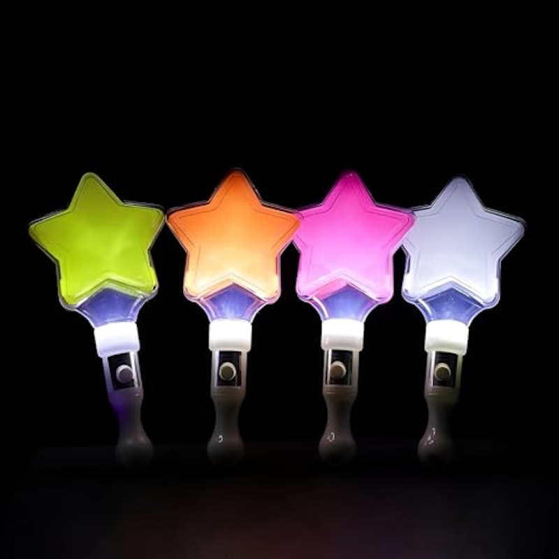 コンサートライト LED スター型 3