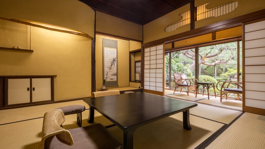 湯田温泉のホテル・旅館のおすすめ人気ランキング 5