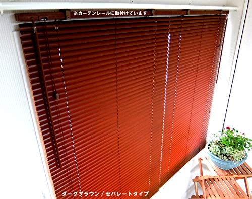 ブラインド ウッド調(木目) 1
