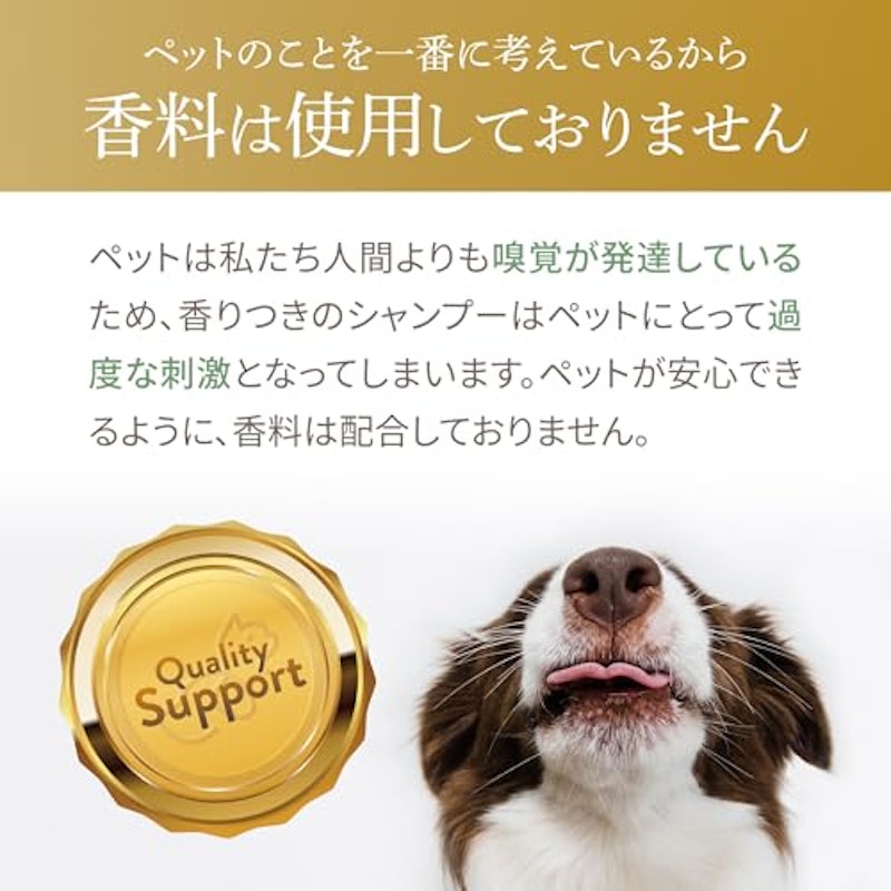 Organic Shampoo 速乾オーガニックシャンプー 9