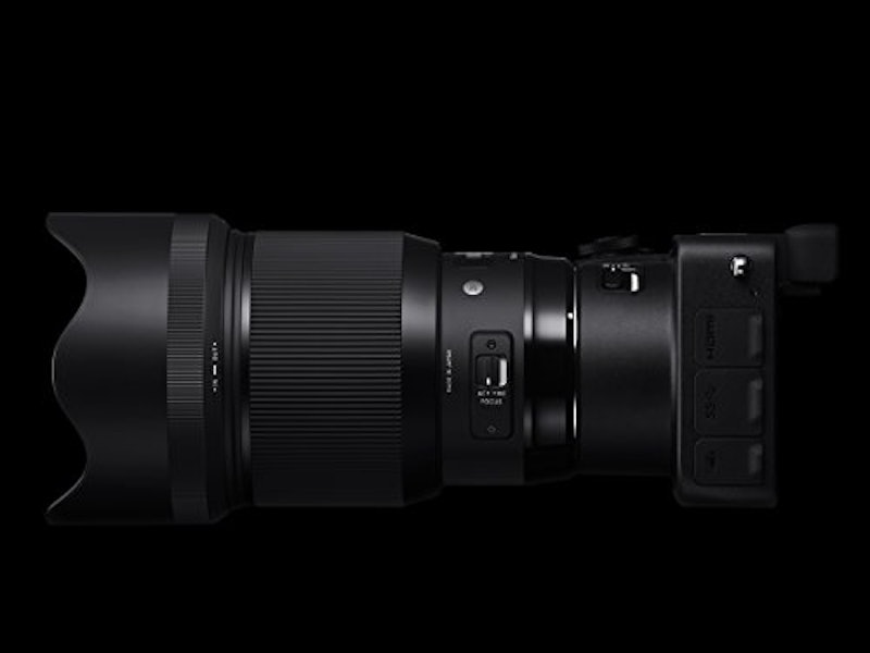 85mm F1.4 DG HSM Art 4
