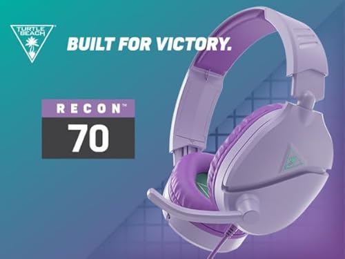 Recon 70 ヘッドセット 9