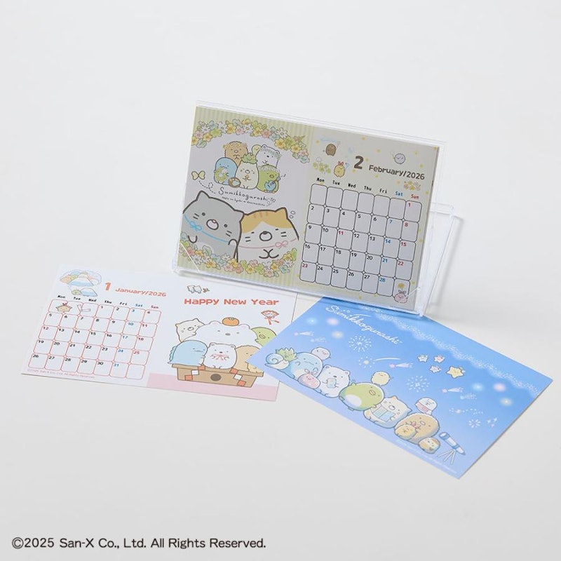 おせち・三段重「すみっコぐらし」 9