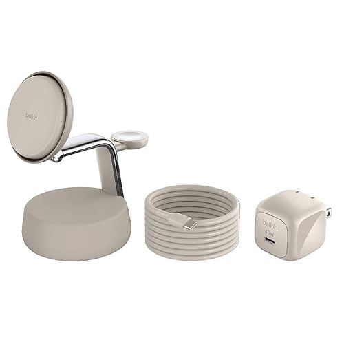 3in1ワイヤレス充電器 1