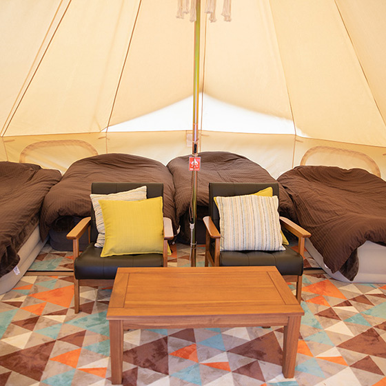 杜のリゾート 丘の星ぞら Glamping Villa 2