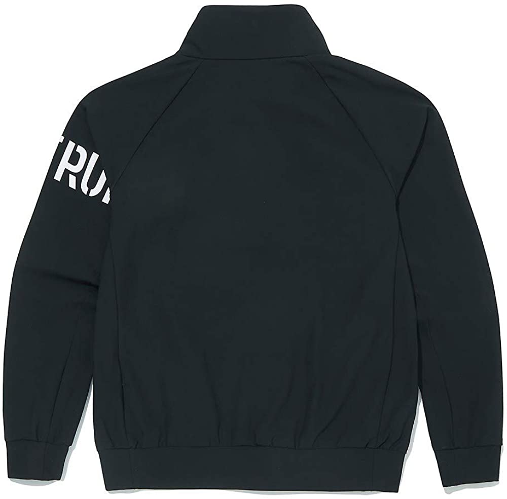 KIDS ALL TRAIN ZIP UP SET 3