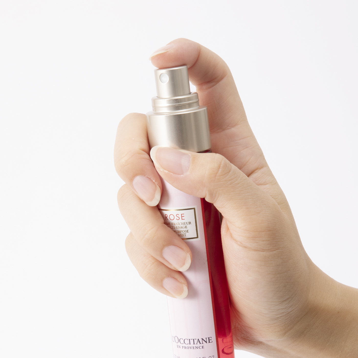 ロクシタン ローズ モイスチャーミストを全39商品と比較 口コミや評判を実際に使ってレビューしました Mybest