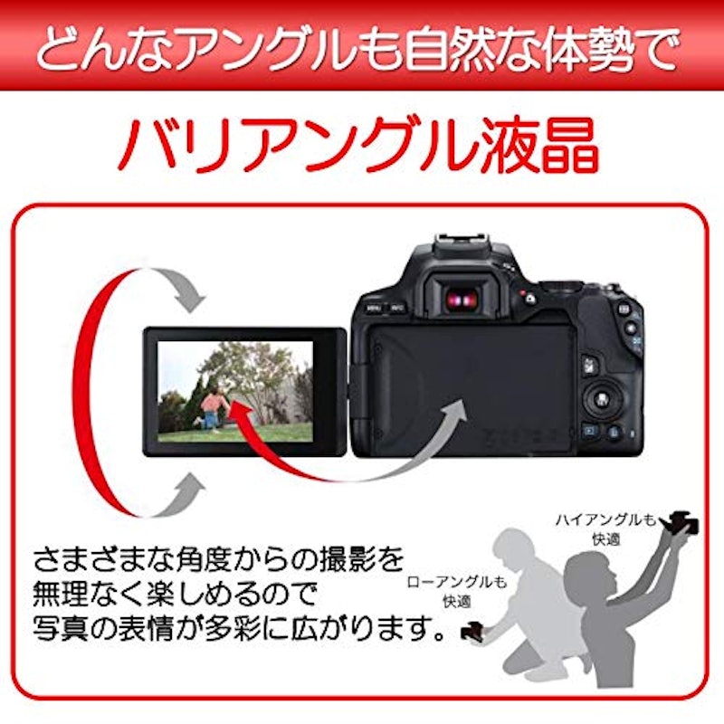 EOS Kiss X10 4
