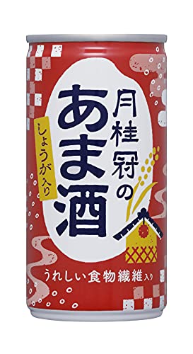 月桂冠のあま酒 しょうが入り 1