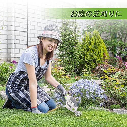 芝生バリカンのおすすめ人気ランキング【2025年】 | マイベスト