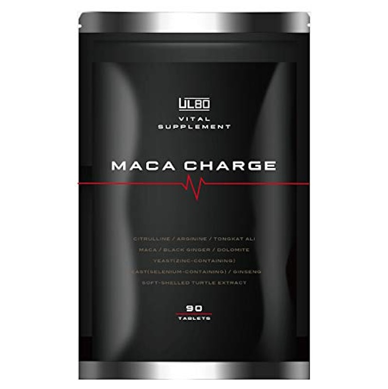 ULBO MACA CHARGE 1