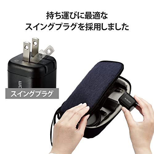USB Power Delivery 45W AC充電器 4