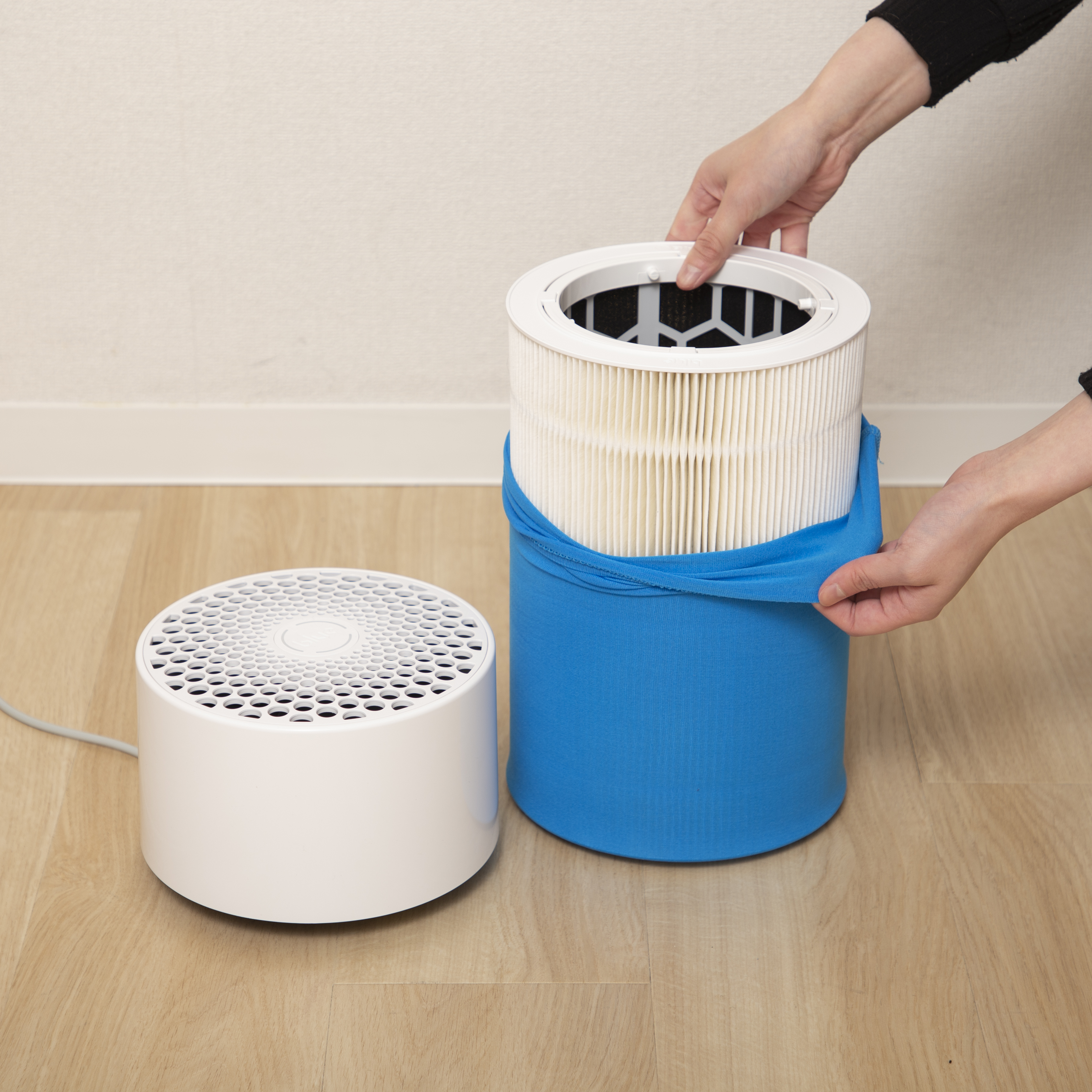 未開封　Blueair Pure 411 空気清浄機 Blue Pure 411+ | 【公式】ブルーエア空気清浄機 | Blueair