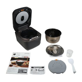 日立 圧力&スチーム ふっくら御膳 RZ-W100FMをレビュー 日立 圧力&スチーム ふっくら御膳 RZ-W100FMをレビュー