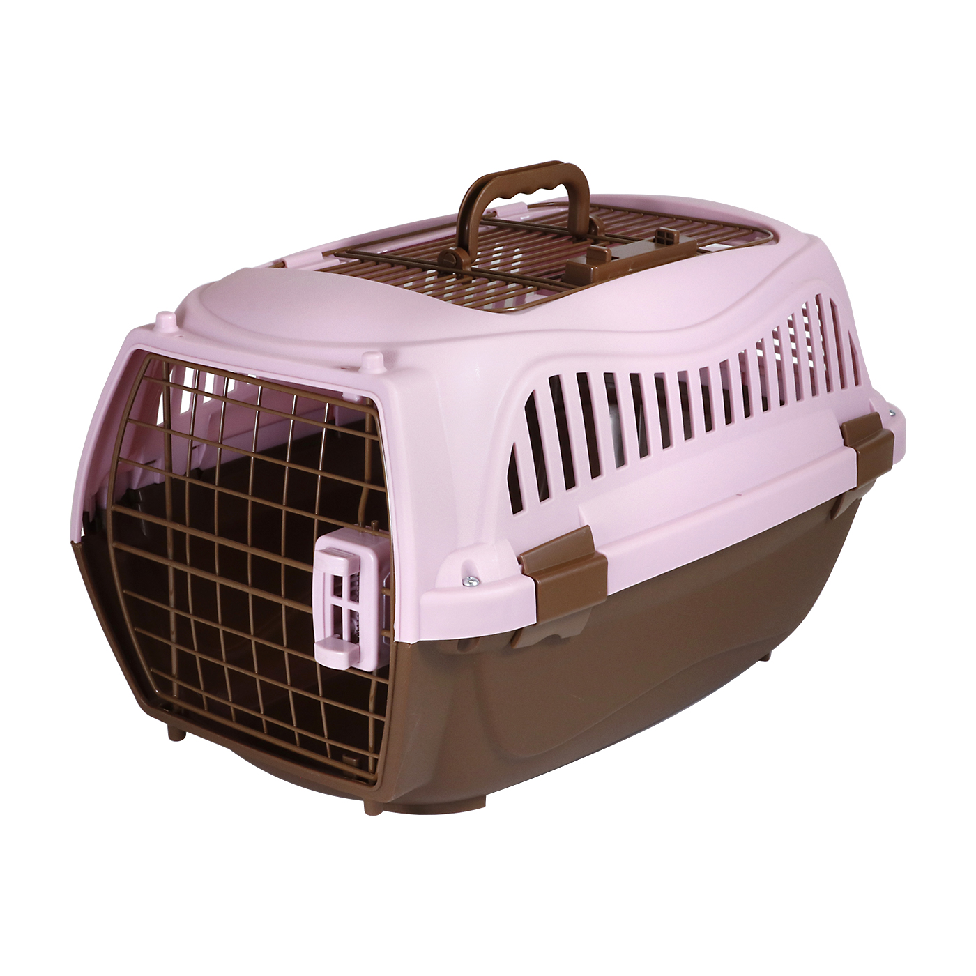 犬用キャリーケース キャンピングキャリー折りたたみ アイボリー（Lサイズ 20kg以下の中型犬用）柴犬 コーギー キャバリア ビーグル バグ