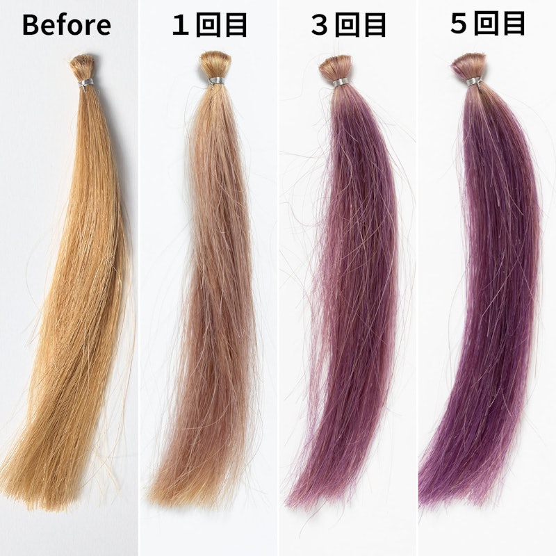 LILA パープル 2