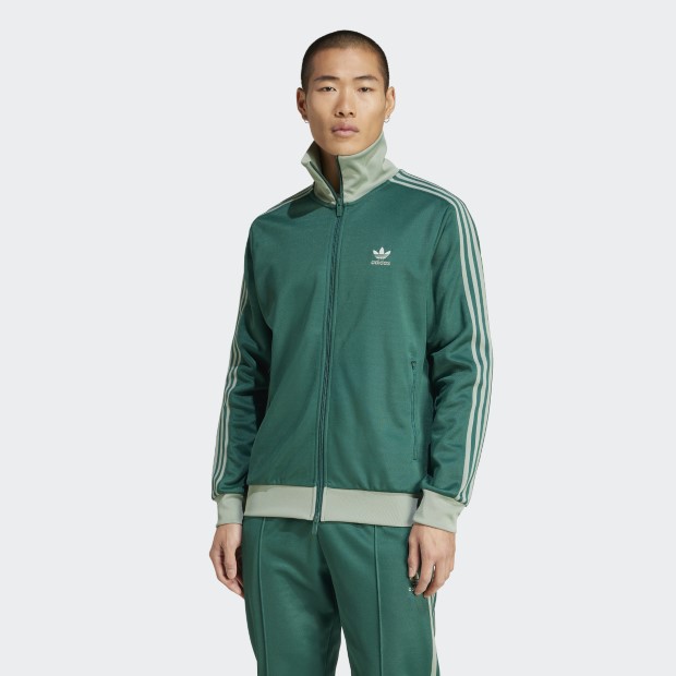 De marchi PERFECTA ジャージ size:L ハンターグリーン SEN TOKYO ジャージ サイドのラインでトレンド感。ルーズバイ
