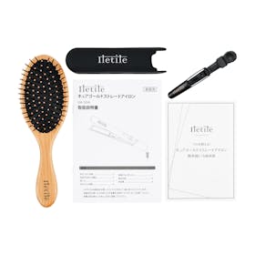 ALDO Iletile キュアゴールドストレートアイロンを検証レビュー ALDO Iletile キュアゴールドストレートアイロンを検証レビュー