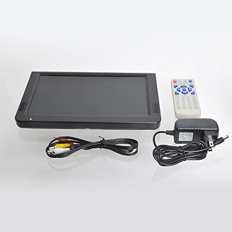 バッテリー内蔵10インチマルチメディアモニター 3