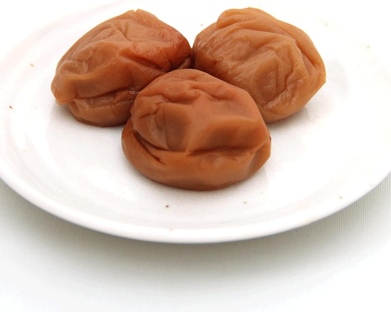昔ながらのすっぱい紀州 白干梅 3
