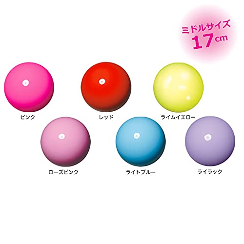 ミドルボール 2