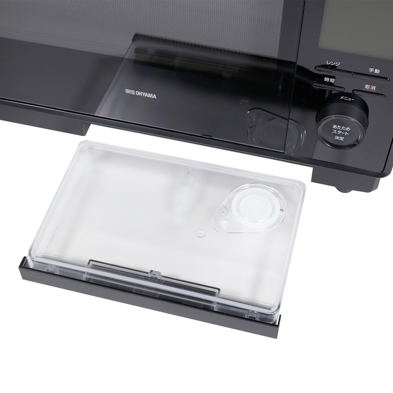 コンベクションスチームオーブンレンジ 4