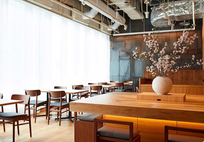 MUJI HOTEL GINZA 5