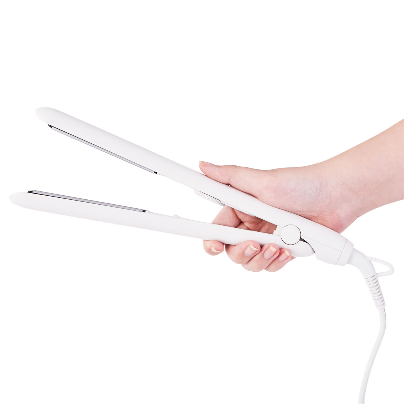 KURUKURU Ur.Salon プレミアム ビューティ ヘアアイロン Sを検証