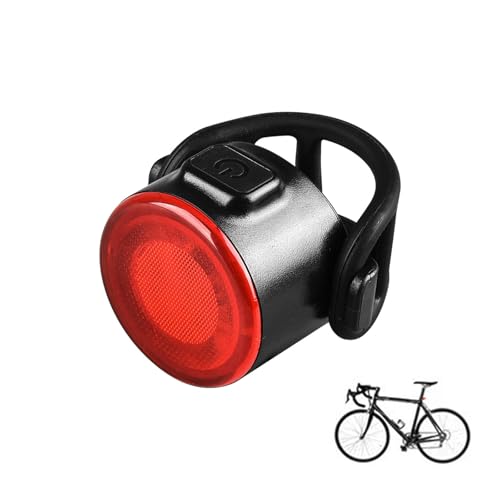 自転車用スマートテールライト 盗難防止アラーム 自転車 盗難防止
