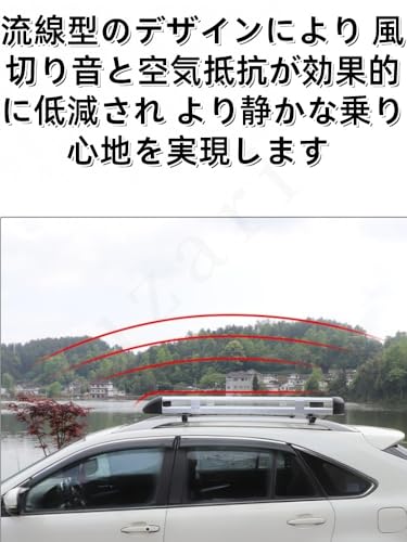 ルーフラック 4