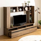 収納充実のテレビ台のおすすめ人気ランキング 1
