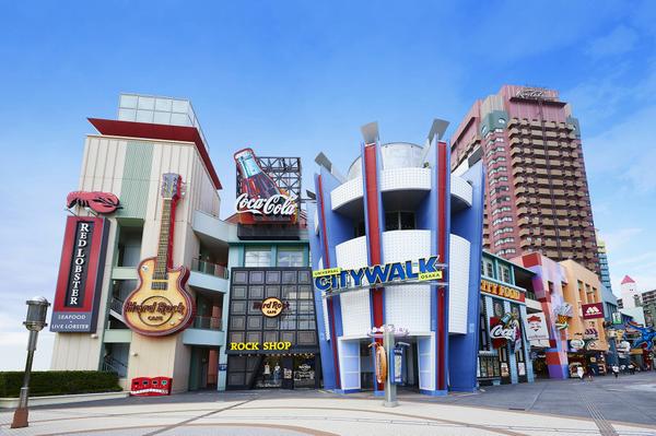 野村不動産コマース ユニバーサルシティウォーク 1枚目