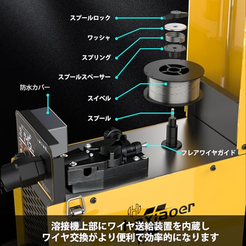 半自動溶接機 6