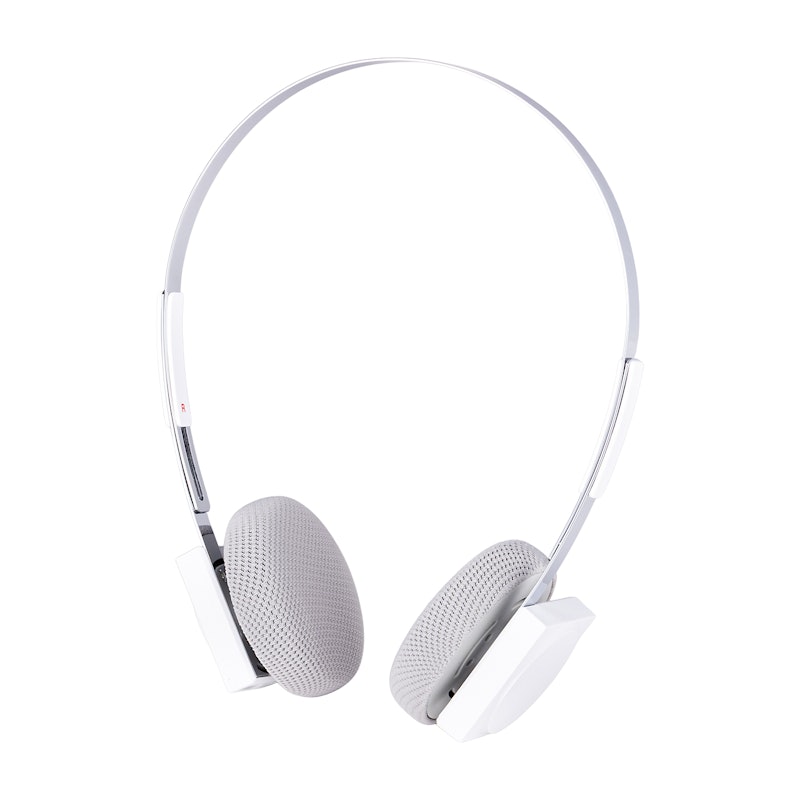 km5 Hp1(ホワイト) km5 Lightwear Headphones Hp1を検証レビュー!ワイヤレス
