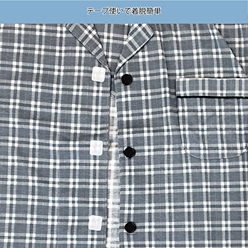 介護用パジャマ 5