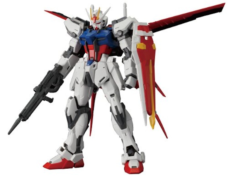 エールストライクガンダム Ver.RM 1