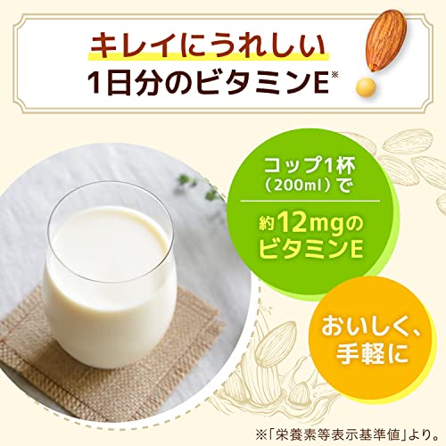 豆乳飲料 アーモンドPlus 砂糖不使用  3