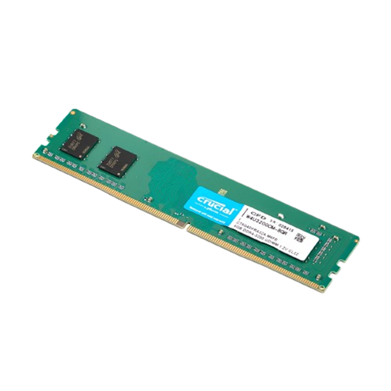 Crucial デスクトップ用メモリ 32GB(16X2) DDR5-5600 DDR5-4800 32GB Crucial デスクトップ用メモリ 32GB(16X2) DDR5-5600 DDR5-4800 32GB