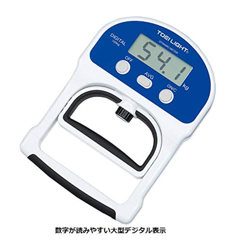 デジタル握力計 TL2 3